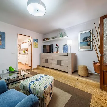Gæstehus Ca Na Mariona Typical Mallorquin House For 5 People In The Heart Of