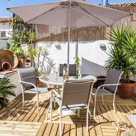 Ca Na Mariona Typical Mallorquin House For 5 People In The Heart Of *