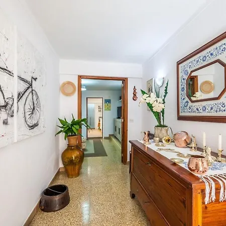Ca Na Mariona Typical Mallorquin House For 5 People In The Heart Of *